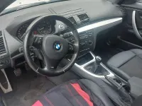 Gebraucht BMW 118 Sport Line 143 PS (105 kW) 2009 Weiß Kleinwagen