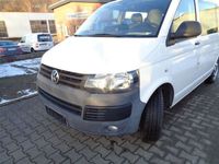 gebraucht VW Transporter T5Kasten-Kombi Kombi 4Motion