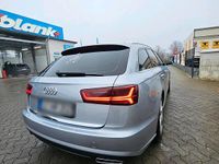 Gebraucht Audi A6 190 PS (139 kW) 2016 Silber Kombi