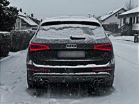 Gebraucht Audi SQ5 313 PS (230 kW) 2013 Schwarz SUV
