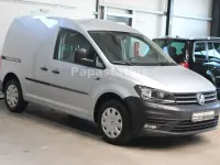 Second-hand VW Caddy 102 CP (75 kW) 2017 Argintiu Monovolum