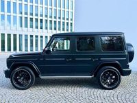 Gebraucht Mercedes G400 AMG 625 PS (459 kW) 2022 Schwarz SUV