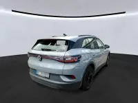 Gebraucht VW ID.4 Pro Performance 150 kW (204 PS) 2023 Mondsteingrau SUV