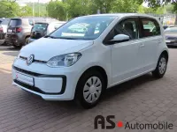 Gebraucht VW up! Basis 65 PS (47 kW) 2022 Weiß Kleinwagen