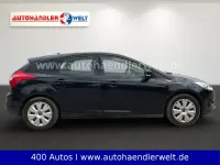 Gebraucht Ford Focus 125 PS (91 kW) 2012 Schwarz Limousine