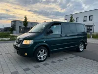 Brugt VW T5 Highline 174 HK (127 kW) 2006 Grøn Van