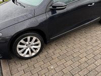 Gebraucht VW Scirocco 160 PS (117 kW) 2009 Schwarz Coupé