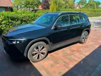 Gebraucht Mercedes EQB250 Progressive 139 kW (190 PS) 2023 Schwarz SUV
