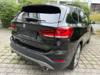 Gebraucht BMW X1 Sport Line 190 PS (139 kW) 2018 Schwarz SUV