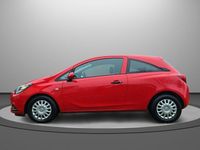 Gebraucht Opel Corsa Selection 69 PS (50 kW) 2015 Rot Kleinwagen