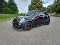 Gebraucht Mini John Cooper Works 280 PS (205 kW) 2011 Schwarz Kleinwagen