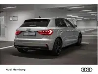 Neu Audi A1 150 PS (110 kW) 2026 Silber (tausilber metallic) SUV