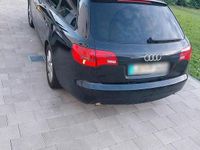 Gebraucht Audi A6 232 PS (170 kW) 2008 Schwarz Kombi