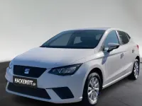 Gebraucht Seat Ibiza Style 116 PS (85 kW) 2024 Weiss Kleinwagen