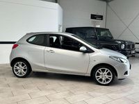 Gebraucht Mazda 2 Inclusive 86 PS (63 kW) 2009 Silber Limousine