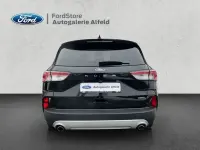 Gebraucht Ford Kuga Titanium 225 PS (165 kW) 2022 Schwarz SUV