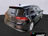Gebraucht VW Golf 150 PS (110 kW) 2022 Deep black perleffekt Limousine