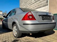 Gebraucht Ford Mondeo 110 PS (80 kW) 2003 Grau Coupé