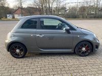Gebraucht Abarth 595 Custom 93 PS (68 kW) 2015 Blau