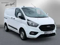 Gebraucht Ford Transit Custom Trend 105 PS (77 kW) 2022 Frostweiß Van / Kleinbus