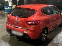 Gebraucht Renault Clio IV 90 PS (66 kW) 2015 Rot Kleinwagen