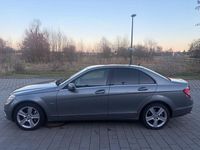 Gebraucht Mercedes C350 Avantgarde 231 PS (169 kW) 2010 Grau Limousine