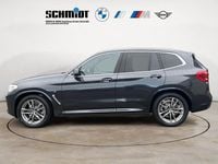 Gebraucht BMW X3 M Sport 190 PS (139 kW) 2020 Sophistograu SUV