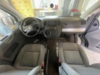 Gebraucht VW T5 Team 131 PS (96 kW) 2004 Blau Van