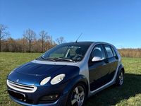 Second-hand Smart ForFour 95 CP (69 kW) 2005 Albastru Hatchback