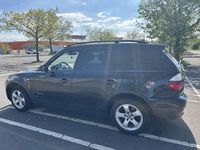 Gebraucht BMW X3 177 PS (130 kW) 2009 SUV