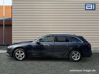 Gebraucht Audi A4 Advanced 150 PS (110 kW) 2022 Grau manhattangrau (metallic) Kombi