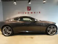 Gebraucht Aston Martin Virage 498 PS (366 kW) 2011 Quantum grey Coupé