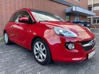 Gebraucht Opel Adam Jam 69 PS (50 kW) 2016 Rot Kleinwagen
