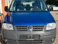 Gebraucht VW Caddy 102 PS (75 kW) 2005 Blau Van / Kleinbus