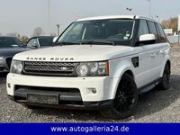 Gebraucht Land Rover Range Rover HSE 256 PS (188 kW) 2012 Fuji white SUV
