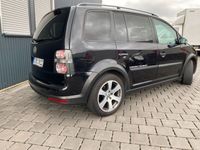 gebraucht VW Touran Cross 2.0l 170 PS