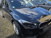 Gebraucht BMW X2 150 PS (110 kW) 2022 Schwarz SUV