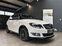 Gebraucht Skoda Fabia Monte Carlo 105 PS (77 kW) 2014 Weiß Kleinwagen