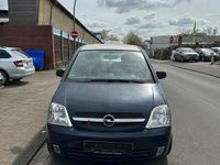 Gebraucht Opel Meriva 100 PS (73 kW) 2003 Blau Van / Kleinbus