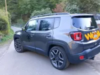 Gebraucht Jeep Compass 120 PS (88 kW) 2020 Grau SUV