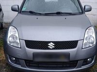 Gebraucht Suzuki Swift 102 PS (75 kW) 2008 Grau Kleinwagen