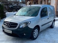 Gebraucht Mercedes Citan 109 90 PS (66 kW) 2018 Silber Van / Kleinbus