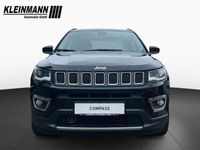 gebraucht Jeep Compass Limited 1.4 M-Air 125kW (170PS) 4x4 AT9