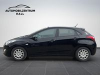 Gebraucht Hyundai i30 110 PS (80 kW) 2013 Schwarz Limousine