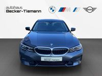 gebraucht BMW 320 i *AUT.*SPORT LINE*GSD*LED*KEYLESS*LC.PRO.*DAB*