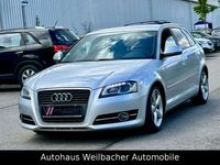 gebraucht Audi A3 Sportback 1.4 TFSI S line * Motor 20 tkm *