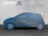 Gebraucht Hyundai i10 63 PS (46 kW) 2025 Grau Kleinwagen