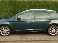 Gebraucht Seat Leon XCELLENCE 150 PS (110 kW) 2019 Grau Limousine