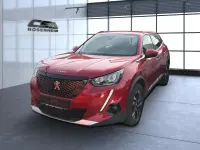Gebraucht Peugeot 2008 Allure 131 PS (96 kW) 2021 Rot SUV