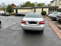 gebraucht Mercedes E220 2012